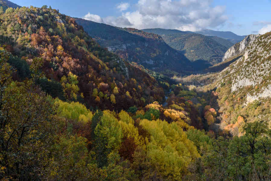Huesca - Laspaúles - congosto de Obarra 01 .jpg
